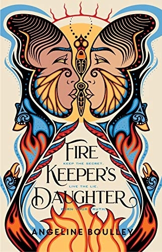 The Fire Keepers Daughter Hardcover