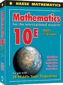 Buy 'Mathematics IB 9 MYP 4' Book In Excellent Condition At