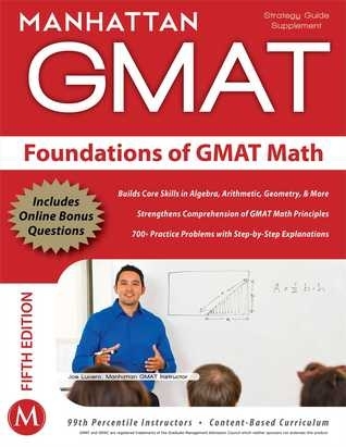 GMAT PREP BOOK