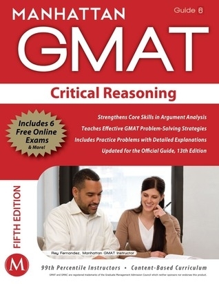 GMAT PREP BOOKS