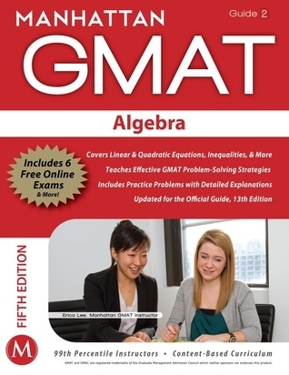 GMAT PREP BOOK