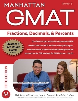 gmat prep book