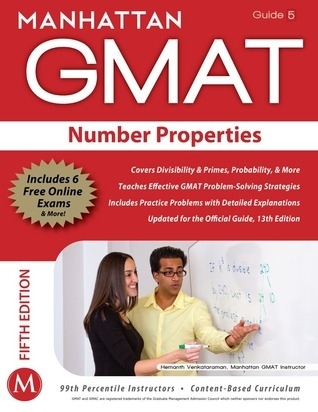gmat prep book