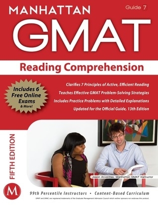 gmat prep book