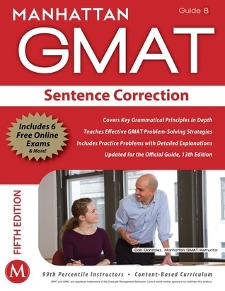 gmat prep book