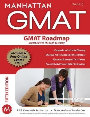 GMAT PREP BOOK