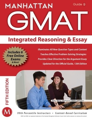 gmat prep book