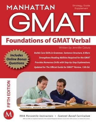 GMAT PREP BOOKS