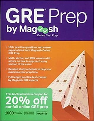 Gre Prep by Magoosh