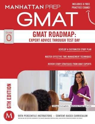Buy 'GMAT Roadmap: Expert Advice Through Test Day, Sixth Edition