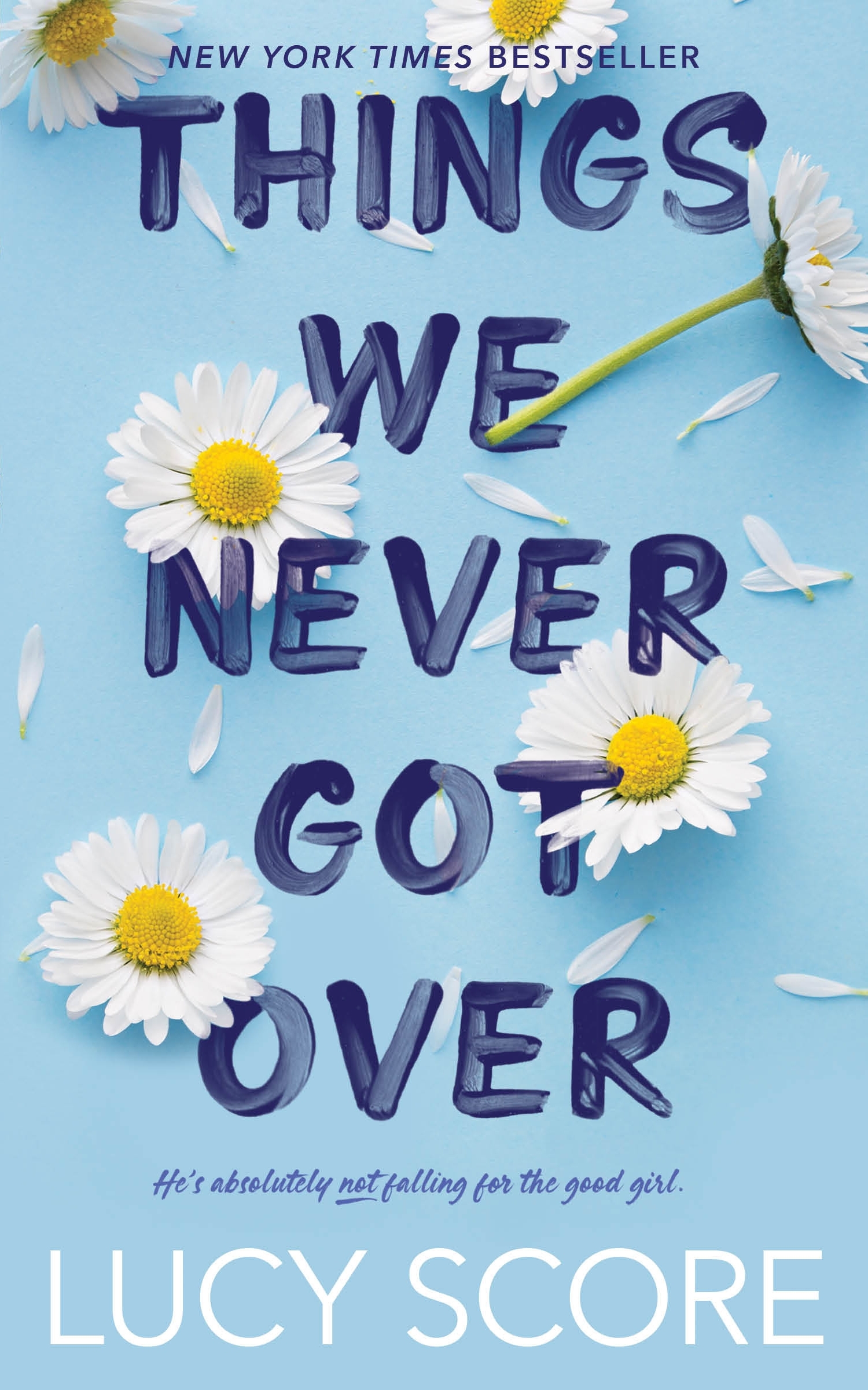 things we never hide from the light series (3 books)  - lucy score