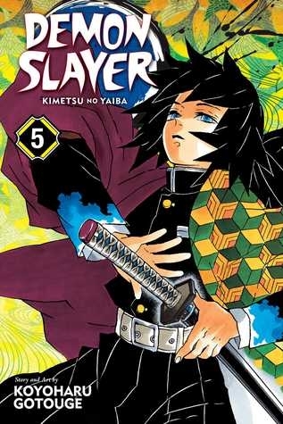 Demon Slayer part 5
