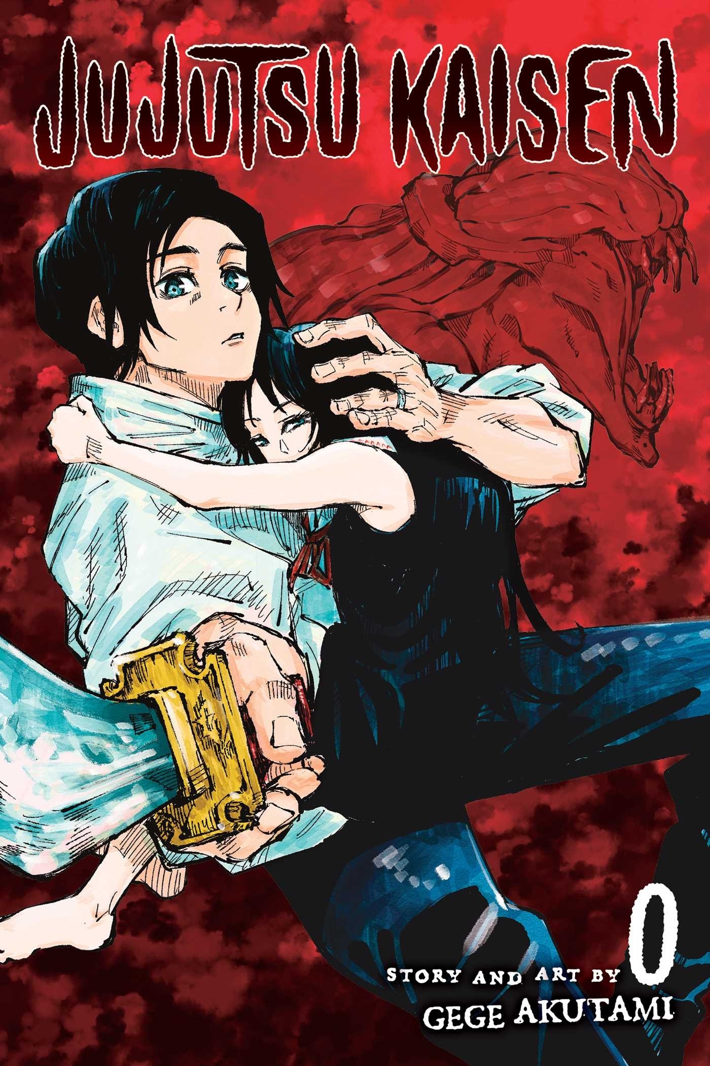 Jujutsu kaisen vol 0