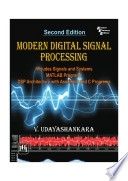 Modern Digital Signal Processing
