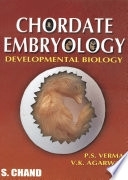 Chordate Embryology for BSc