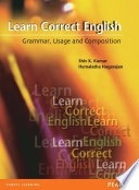 English Grammer