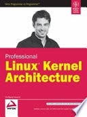 Linux Kernal Architechture