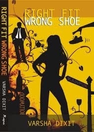 Right Fit Wrong Shoe Like New Book Free Shipping
