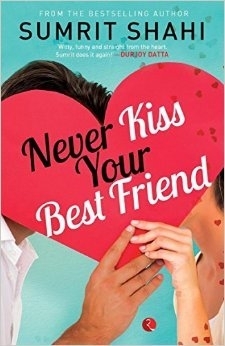 Never kiss your best friend