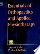 Essential of Orthopedic & applied physiotherapy