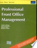Professional front office management