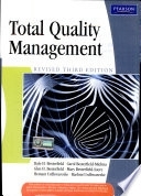 Total quality management