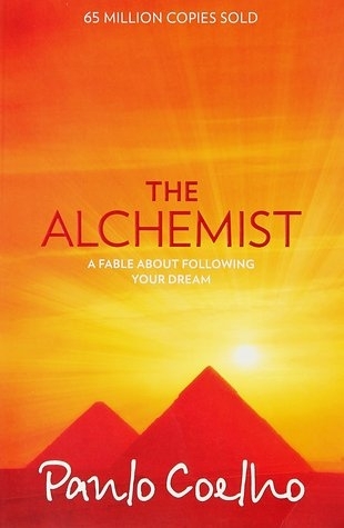 The Alchemist by Paulo Coelho ( International Bestseller)