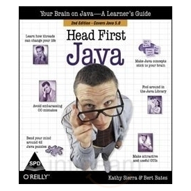 Head First Java In good condition
