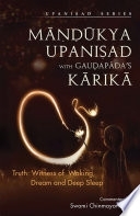 Mandukya Upanishad by Swami Chinmayananda