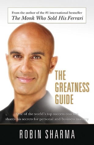 The Greatness Guide by Robin Sharma in good condition