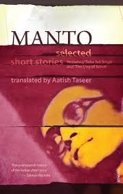Manto Selected short stories