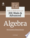 Skills in Mathematics for JEE MAIN & ADVANCE