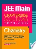 ARIHANT JEE MAIN CHAPTER WISE SOLUTION CHEMISTRY