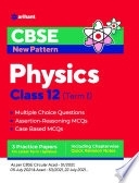 Arihant CBSE Physics Class 12