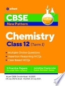 Arihant CBSE Chemistry Class 12