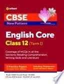 Arihant CBSE English Core