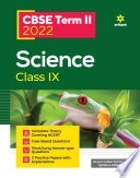 science class 9 arihant guide