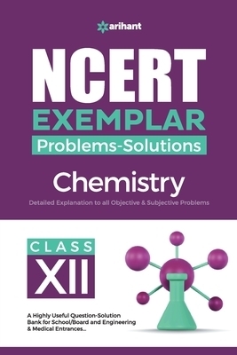 Arihant Chemistry Exemplar class 12