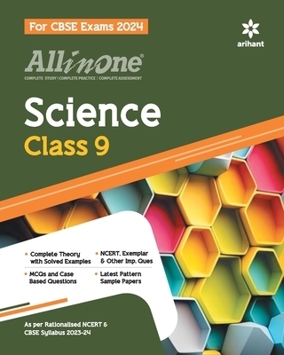 Ncert science arihant publication all in one of 9