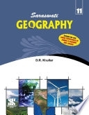 Geography - 11: Educational Book