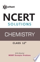 Arihant NCERT solutions chemistry class 12