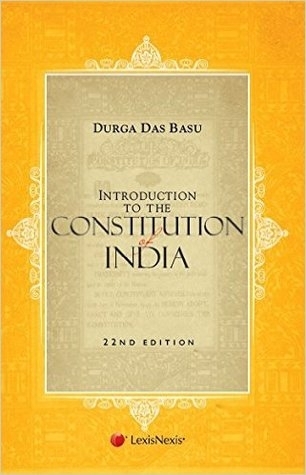 Introduction to the Constitution of India Paperback