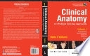 Clinical anatomy