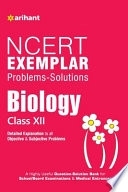 NCERT biology examplar class 12th