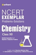 NCERT Exemplar Problems-Solutions CHEMISTRY class 12th