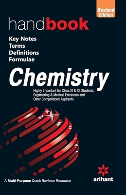 Chemistry handbook for JEENEETAIMMS