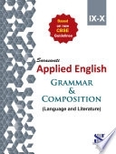 Grammar and composition book for class 9th and 10th