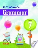 PC WREN's GRAMMAR CLASS 7TH