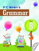 NCERT CLASS 8 PC WRENS GRAMAAR