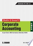 corporate Accounting